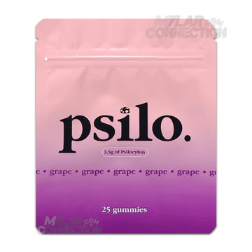 psilo mushroom gummies