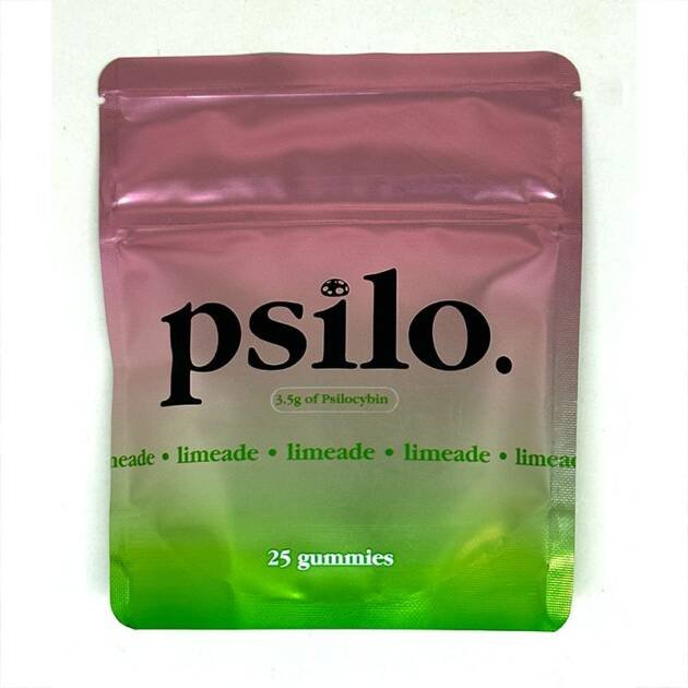 psilo gummies california