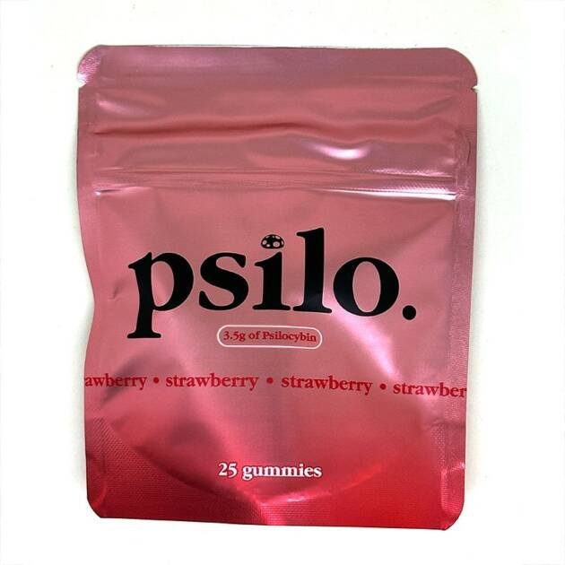 psilo gummy