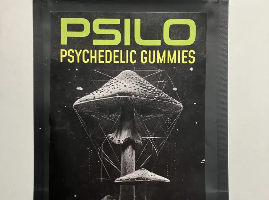 psilo gummies review