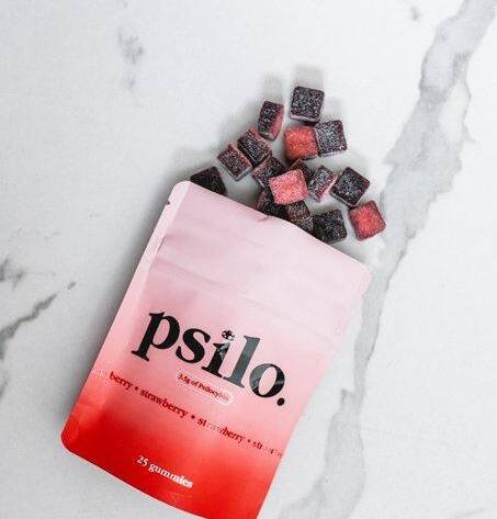 psilo brand gummies