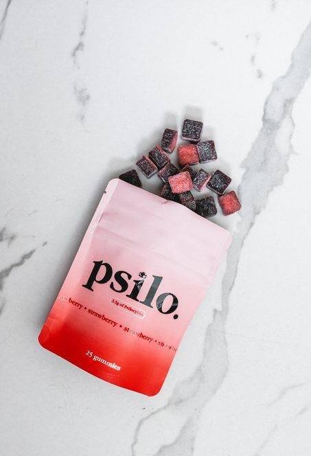 psilo brand gummies
