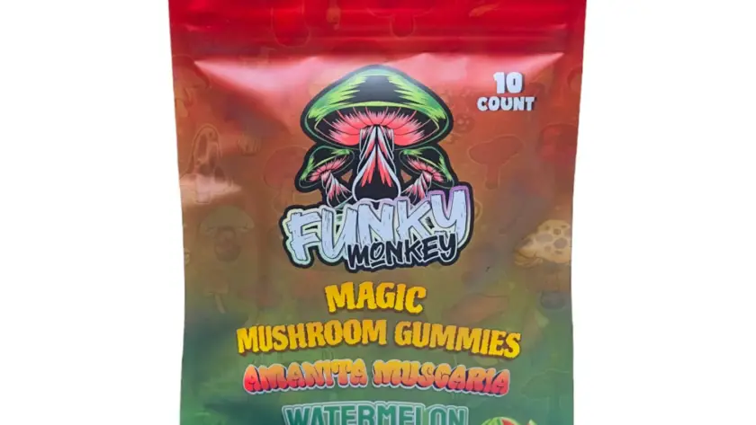 psilo monkey gummies