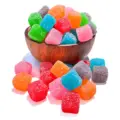 psilo mushroom gummy cubes